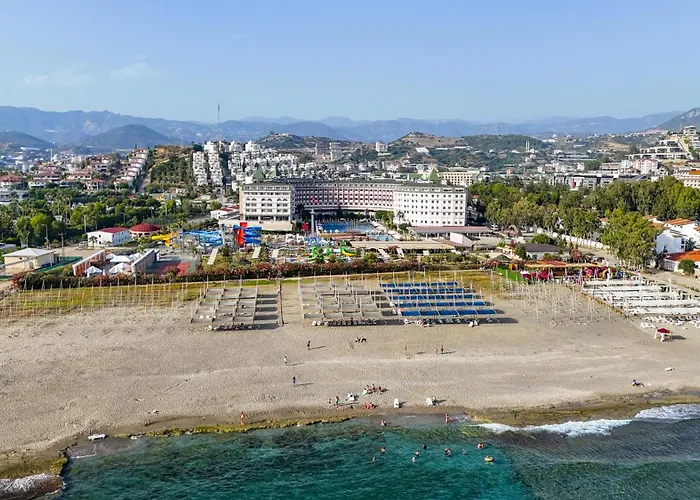 Grand Cortez Halal Family Hotel Konakli