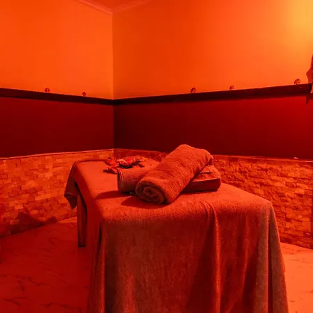 Otel Grand Cortez Halal Family Konaklı