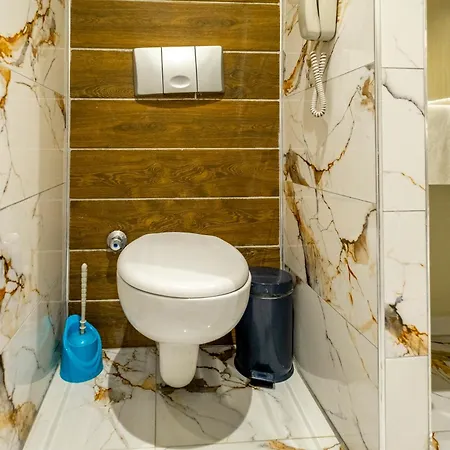 Otel Grand Cortez Halal Family Konaklı