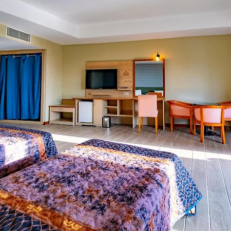 Grand Cortez Halal Family * Konaklı