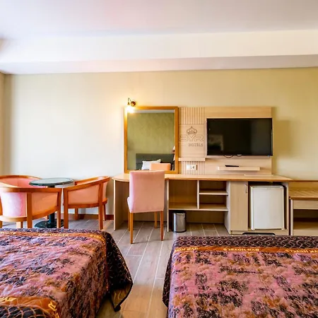 Grand Cortez Halal Family Hotel