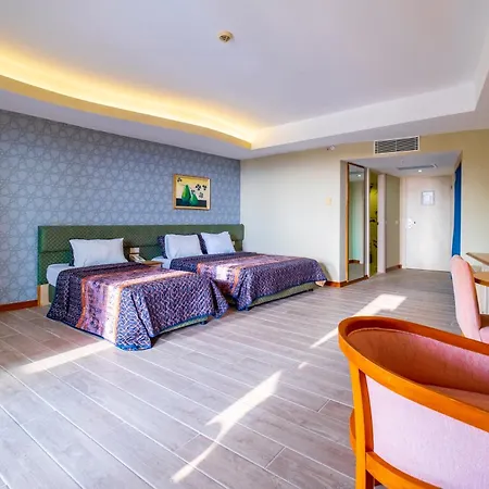 Grand Cortez Halal Family Hotel Konaklı