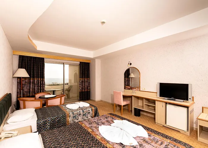 Hotel Grand Cortez Halal Family