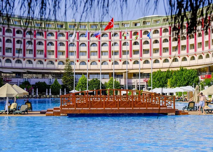 Grand Cortez Halal Family * Konaklı